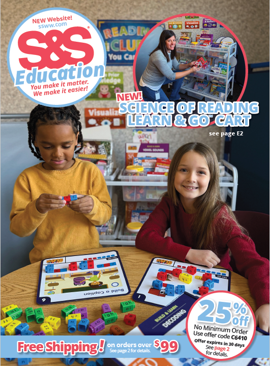 education insert digital catalog